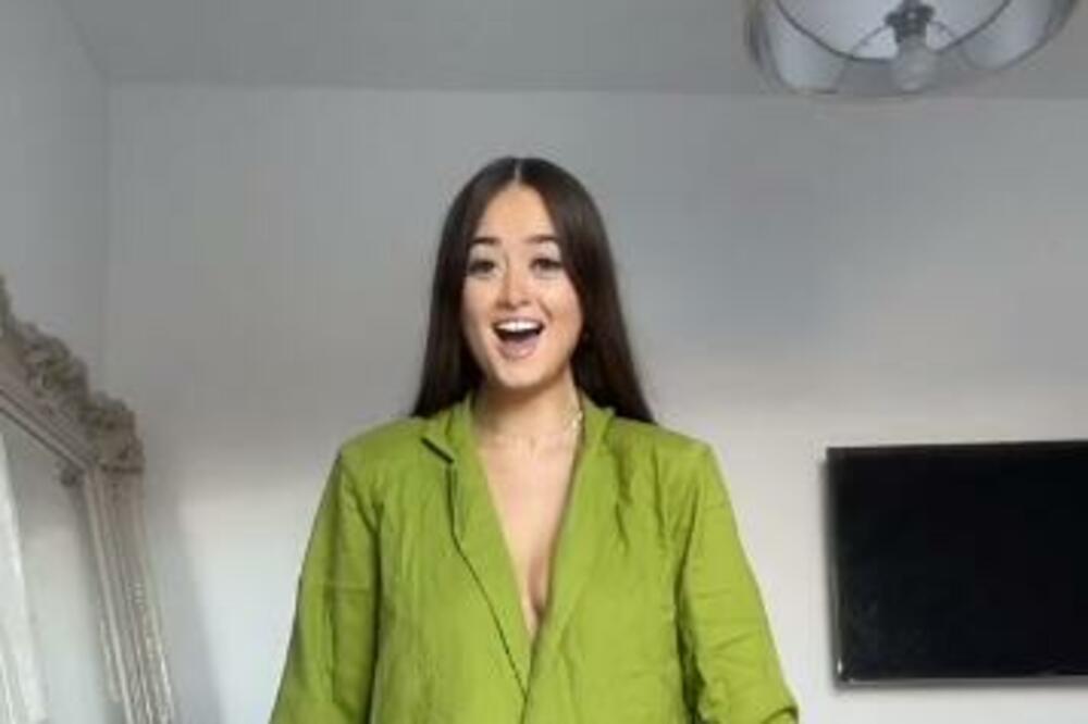 PORUČILA ODELO PREKO INTERNETA ZA 80 EVRA PA SE ZGRANULA: A onda se oglasila KREATORKA i dobro je UGASILA! (VIDEO)