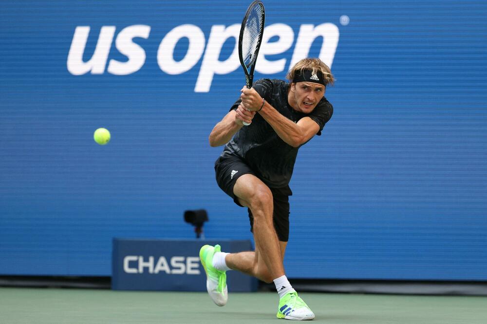 NOVAK DOBIO POTENCIJALNOG RIVALA U POLUFINALU: Zverev sada mirno čeka duel Đokovića i Beretinija (FOTO)