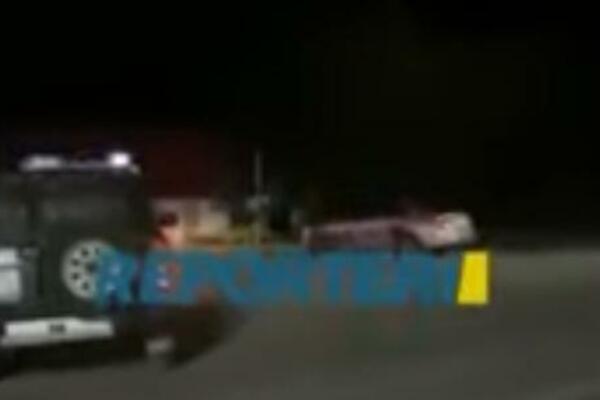 ISPLIVAO PRVI SNIMAK SA MESTA DVOSTRUKOG UBISTVA U PEĆI: Tu su i NOVI DETALJI! (VIDEO)