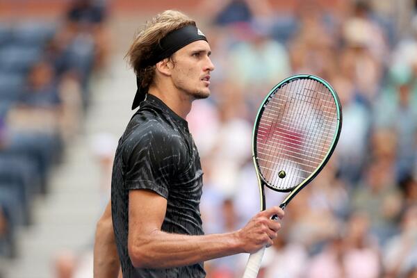ZVEREV SE PLASIRAO U POLUFINALE: Nemac bolji od Feliksa Ože-Alijasima!