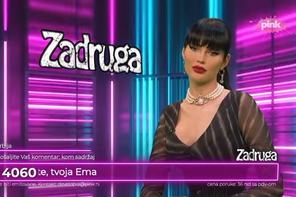 BIVŠA ZADRUGARKA RAKSRINKALA DENIZ DEJM! OBELODANILA SVE NJENE LAŽI: "Ona stvara lošu sliku o TRANSRODNIM OSOBAMA!"