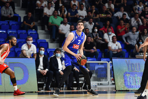 OGLASIO SE DANILO NIKOLIĆ: Ni sam ne znam kako da vam se svima zahvalim, nadam se da ću uskoro biti na terenu!