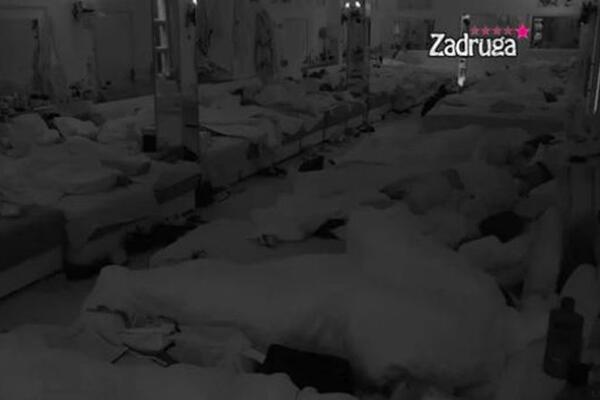 MENSUR "ODRADIO" MILICU! Nakon odnosa se brisao pred kamerama, pa pokazao svoj PONOS! SVE U GRO PLANU! (VIDEO 18+)