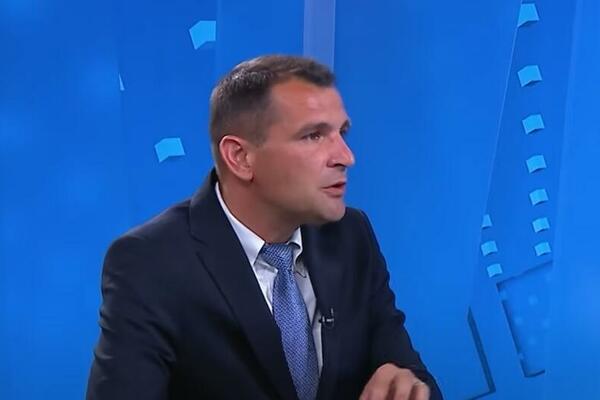 UHAPŠEN MATIJA POSAVEC: Na teret mu se stavlja ZLOUPOTREBA položaja i primanje MITA