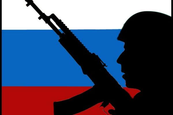 POGINUO RUSKI VOJNIK! Meta bilo oklopno VOZILO, zadobio FATALNE povrede