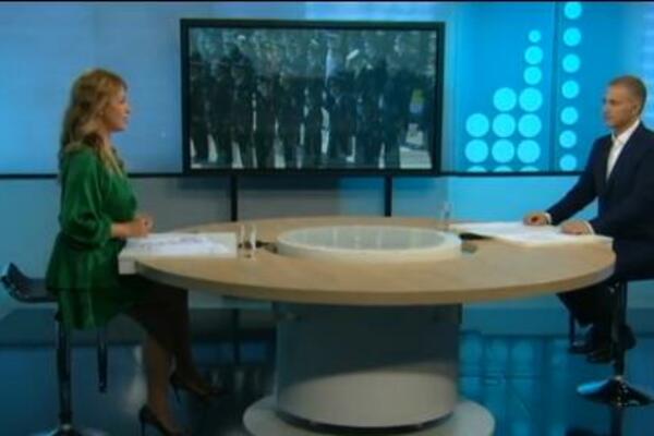 Stefanović: Jačanjem vojske šaljemo poruku da nećemo dozvoliti da naš narod bilo ko napada