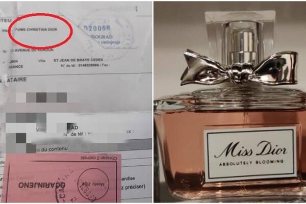BEOGRAĐANKA JE KUPILA PARFEM U SRBIJI KOJI NIJE VALJAO: Obratila se DIORU, stigao joj je ODGOVOR, ali i PAKET!