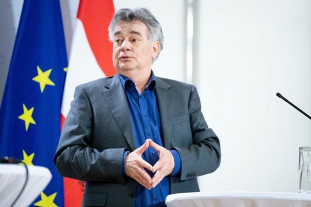 "BEZ BALKANA, EU IMA PRAZNINU" Vicekancelar Austrije nikad ISKRENIJE o Srbiji, pa pomenuo i Kosovo