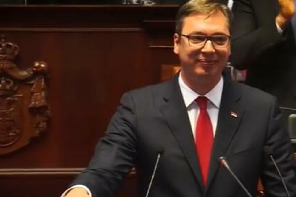 NEKADA SAM PREBRZO REAGOVAO, NEKADA SAM REAGOVAO SRCEM: Vučić o svom dosadašnjem mandatu! (VIDEO)