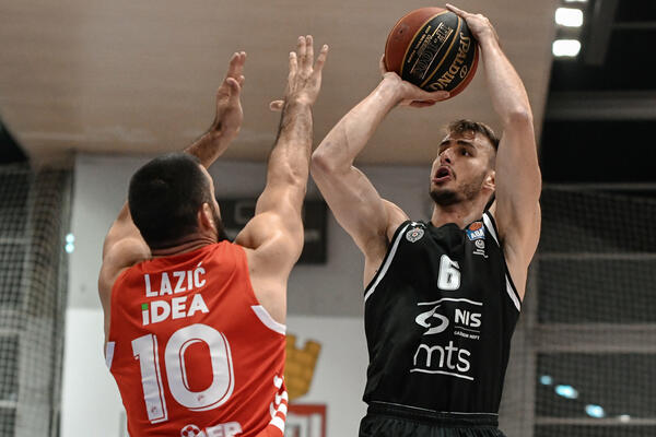 POZNAT RASPORED ABA LIGE: Prvi duel Zvezde i Partizana očekuje nas sredinom novembra