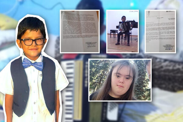 MARINA I KRISTIJAN NISU POLOŽILI PRIJEMNI U MUZIČKOJ ŠKOLI: Zanemaren predlog poverenice za ponavljanje ispita FOTO