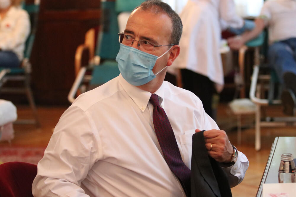 GODFRI O INCIDENTIMA NA KOSOVU: Vršimo snažan pritisak na Prištinu