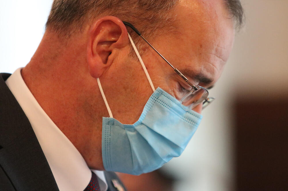 GODFRI IZJAVIO SAUČEŠĆE PORODICI PREMINULOG ZUKORLIĆA: Ostaće upamćen...