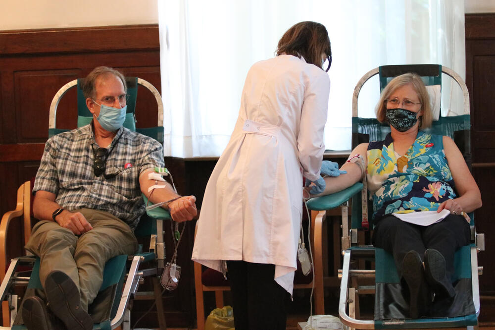 HITNO POTREBNI DAVAOCI KRVI U VOJVODINI: Broj pacijenata PORASTAO, stanje ALARMANTNO