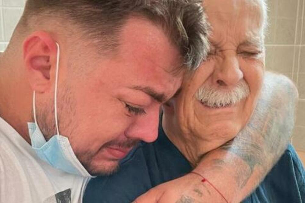 DESILA MU SE SMRT U DOMU, PRIMORAN DA NASTUPA! Trese se od bola i patnje, IZVINIO SE I MRTVIMA: Očajni prizori!