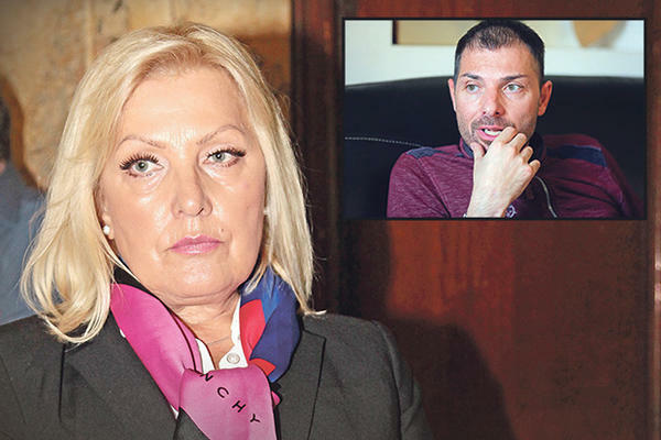 JEZIVI DETALJI CURE NAKON HAPŠENJA Z.L. (53) i L.S. (26)! Snežaninog sina držali ZATVORENOG U STANU, MUČILI, PA...