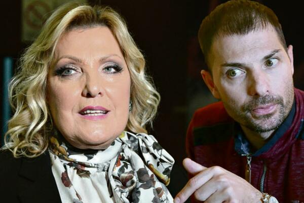 SIN SNEŽANE ĐURIŠIĆ JE ZA CRNU HRONIKU! Izazvao je STRAVIČNU SMRT, ROBIJAO I TUKAO ŽENU: Doživotno ga se ODREKLA!