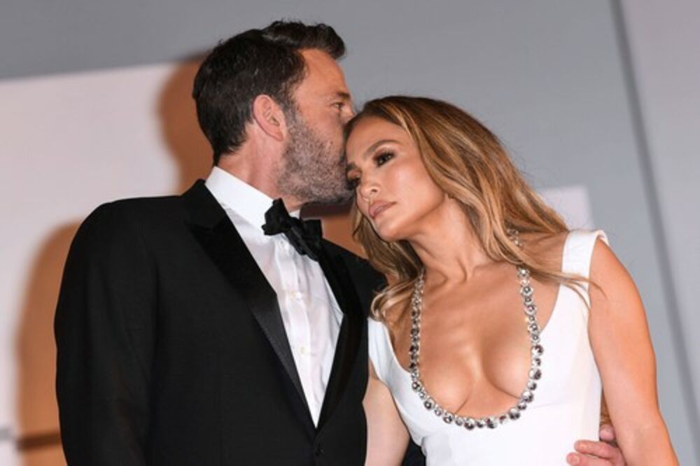 Ben Aflek, Dženifer Lopez