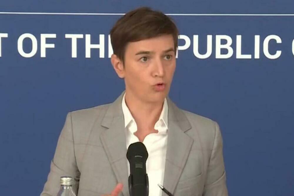 ANA BRNABIĆ DOPUTOVALA U MOSTAR! Večeras će premijerka prisustvovati važnom događaju