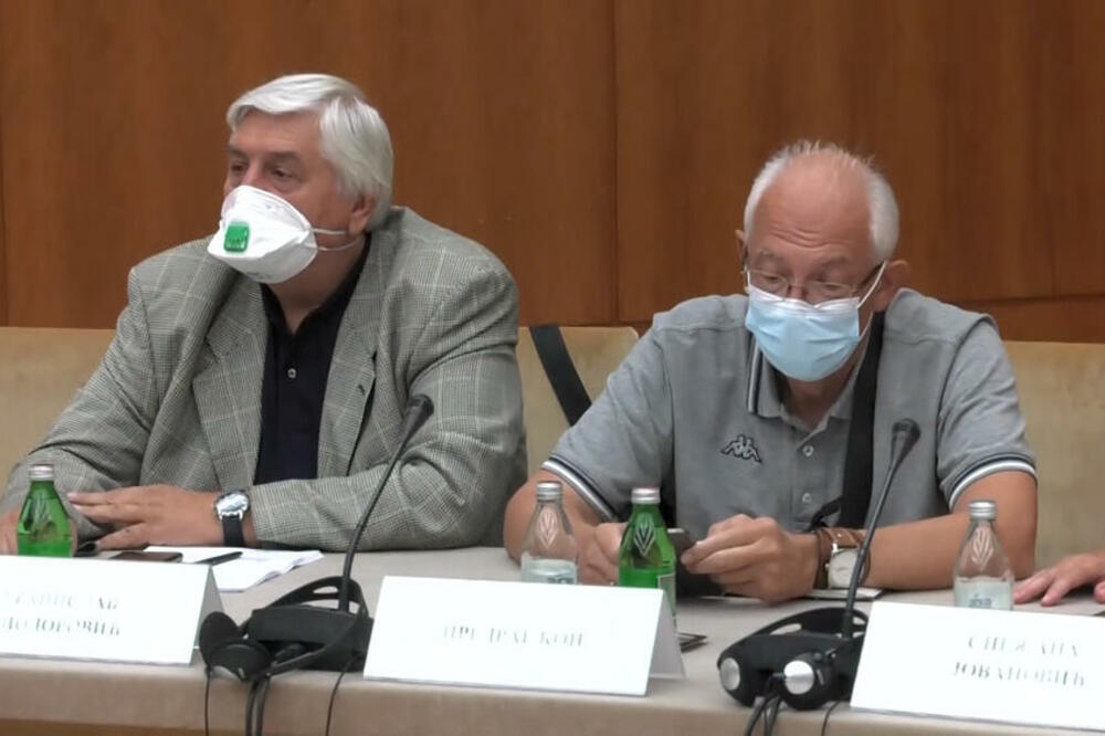 ČEKA NAS NOVI TALAS SMRTONOSNOG VIRUSA! Dramatična upozorenja SRPSKIH LEKARA