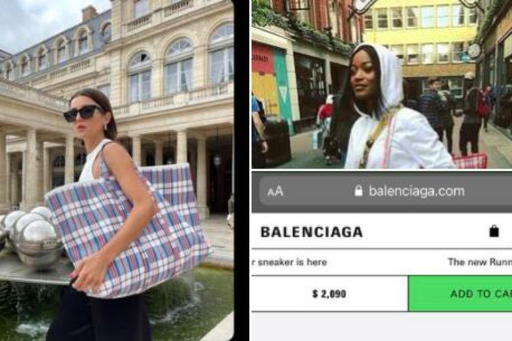 SEĆATE SE TORBE "KRMAČE"? Postala je SVETSKI HIT NAD HITOVIMA, a kada vidite KOLIKO JE PRESKUPA, strefiće vas SRČKA