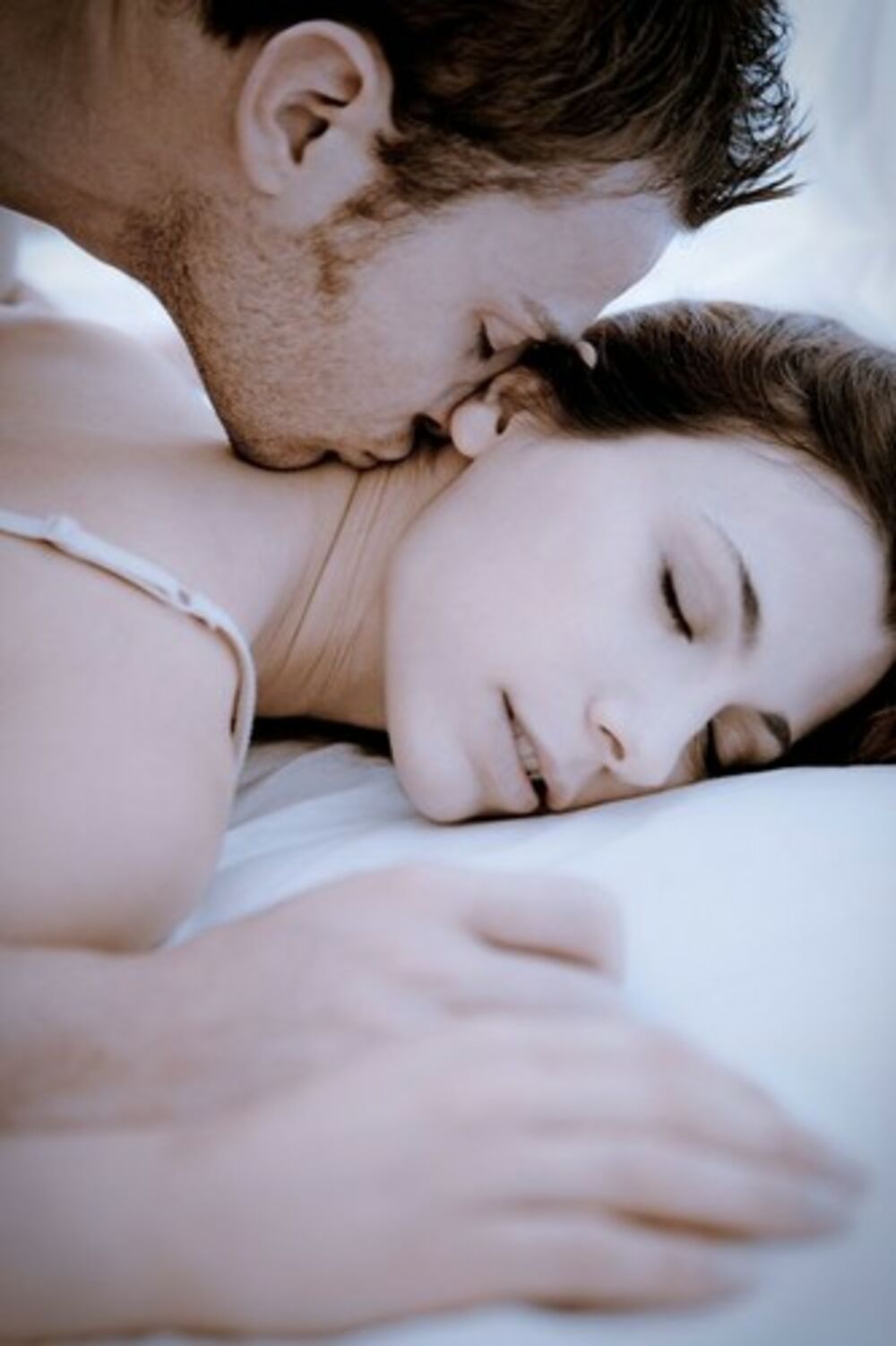 Ljubavne slike spavanje