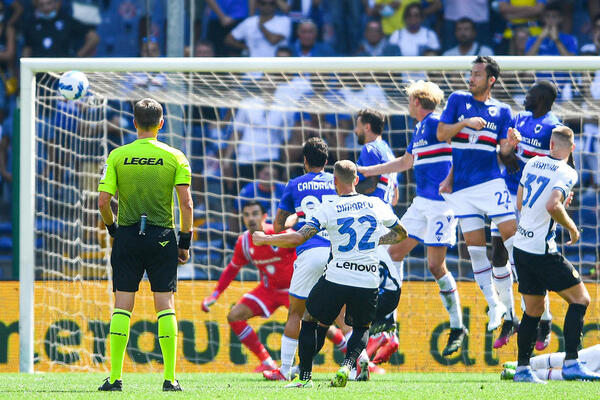 INTERU NI DVA VOĐSTVA NA MEČU NISU POMOGLA: Torino ubedljiv protiv Salernitane (FOTO)