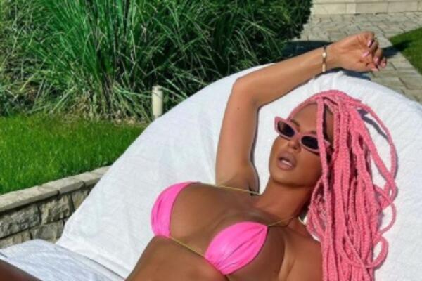 KARLEUŠA KRIŠOM SNIMLJENA U AKCIJI! Radi li radi, i to VEOMA JAKO! (VIDEO)