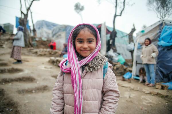 VELIKI MOMENAT U AVGANISTANU: Tiče se DEVOJČICA