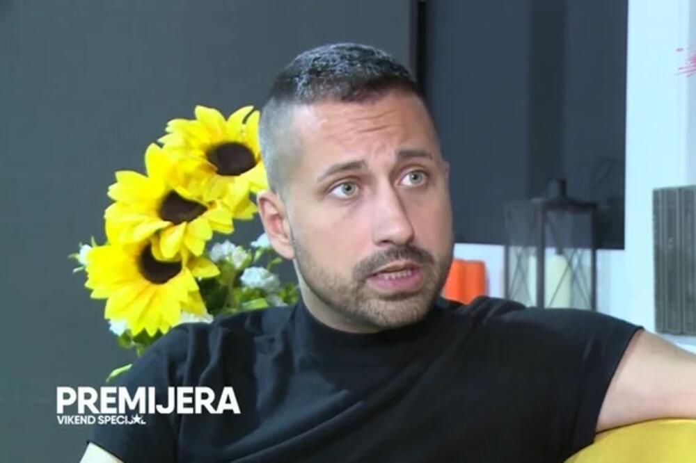 ĐEDOVIĆ PROGOVORIO O PAKLU KROZ KOJI JE PROŠAO: Lekari mu rekli da mu majka ima KANCER, a onda se DESIO PREOKRET