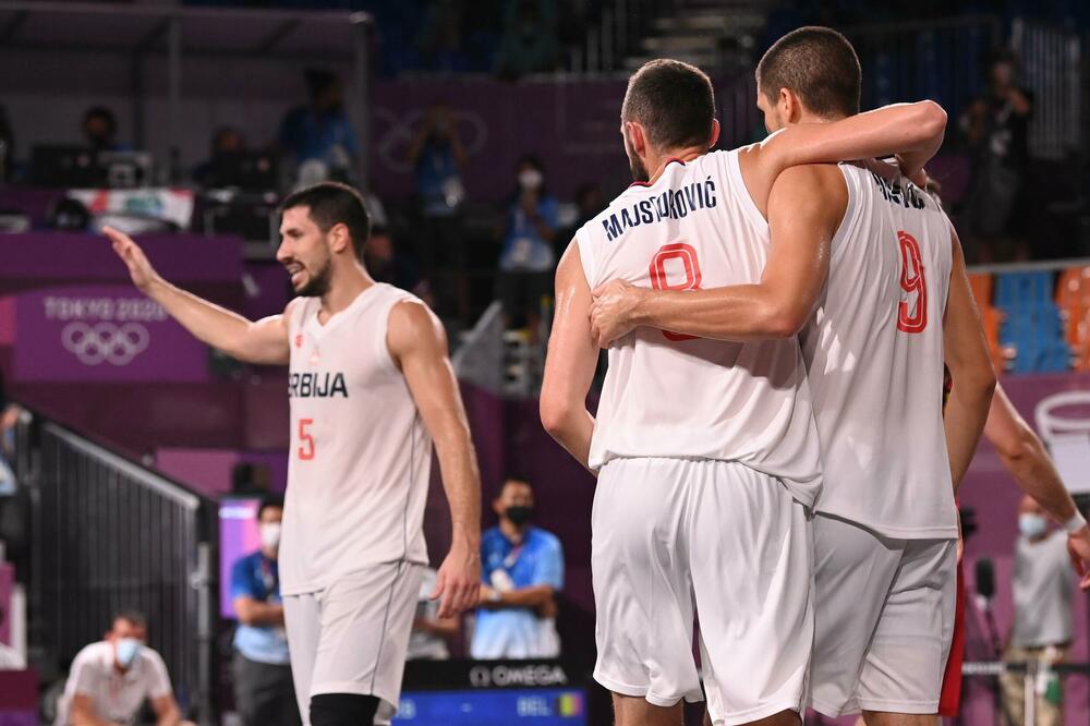 MEDALJA JE OBEZBEĐENA: Basketaše očekuje meč za titulu evropskog prvaka