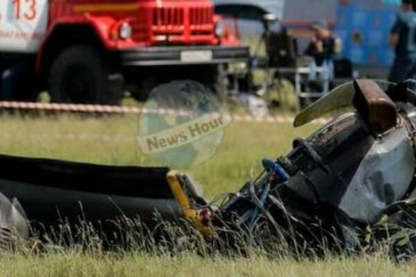 DETALJI PRINUDNOG SLETANJA RUSKOG AVIONA: Ipak ima POGINULIH (VIDEO)