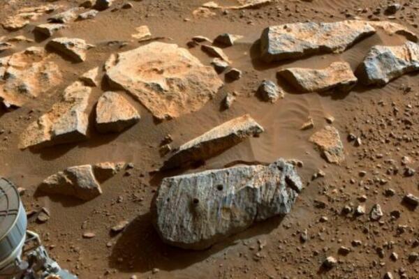NEVEROVATNO OTKRIĆE NA MARSU ZAPANJIĆE MNOGE: NASA objavila REZULTATE, kockice se slažu?
