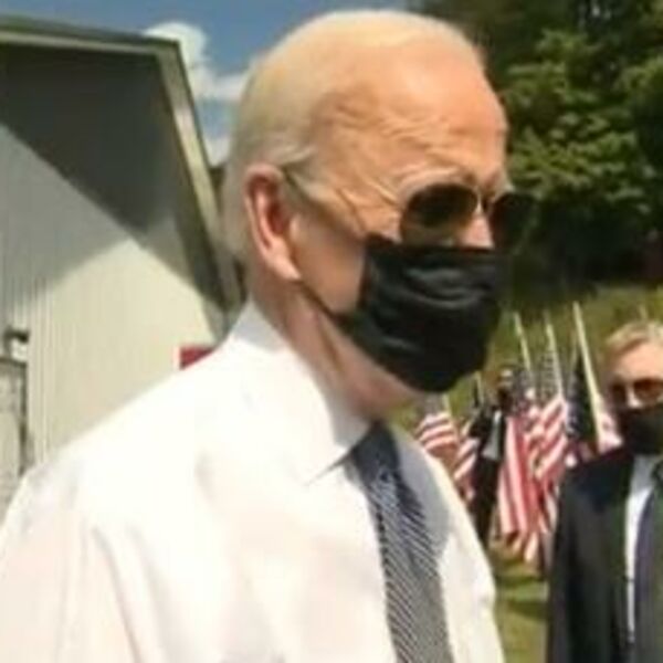 OGLASIO SE DŽO BAJDEN, EVO U KAKVOM JE ZDRAVSTVENOM STANJU!