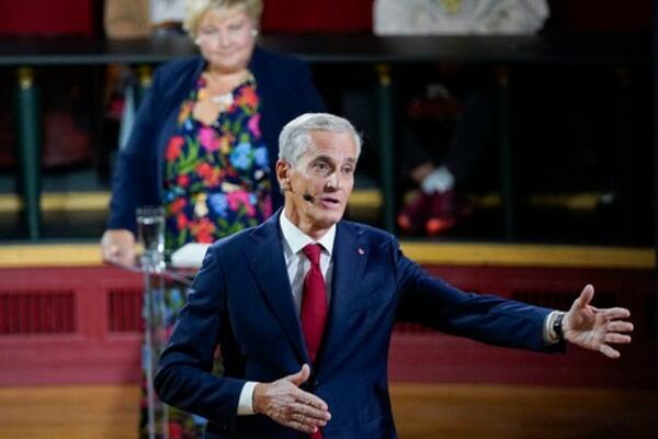 FINALNI DAN PARLAMENTARNIH IZBORA U NORVEŠKOJ: Evo šta kažu ankete