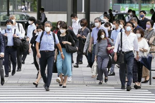 U JAPANU NIKAD GORE: Oborili rekord po BROJU OBOLELIH, infekcija se širi BRZINOM SVETLOSTI!