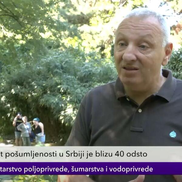 POČETAK NOVE SEZONE ZASADI DRVO: Cilj je 200.000 sadnica