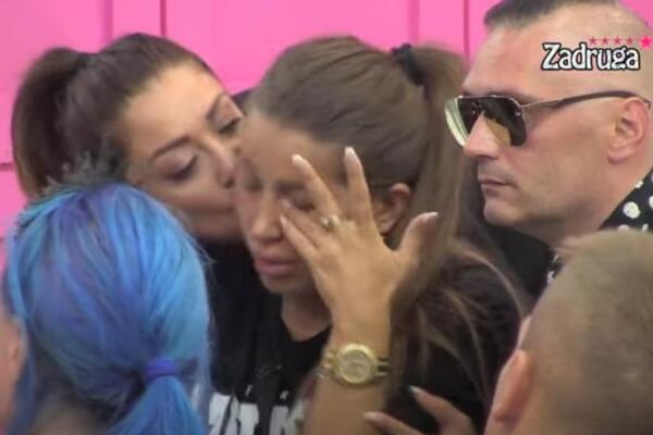 ZDRAVSTVENO STANJE DALILINOG MUŽA POGORŠANO? Reagovalo i MEDICINSKO osoblje!