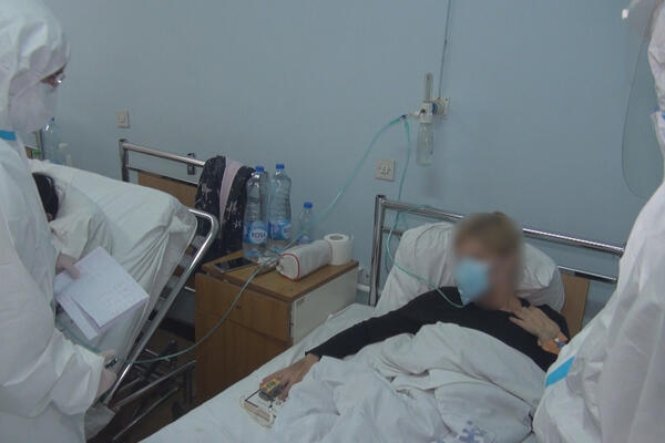 U Moravičkom okrugu dve osobe preminule od korone: 189 novozaraženih