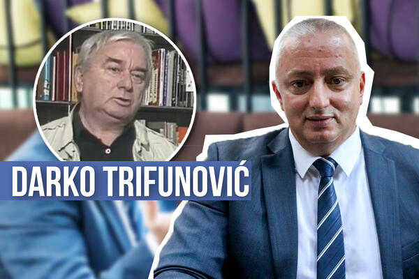MOJ STRIC DUŠKO TRIFUNOVIĆ: Nikad ispričana priča srpskog bezbednjaka o VELIKOM SRPSKOM PESNIKU i LEGENDI! (FOTO)