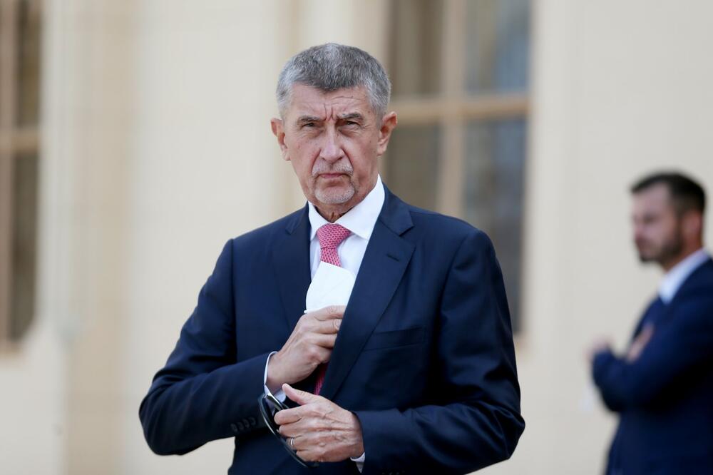 TUŽIOCI TRAŽE DA SE BABIŠU UKINE IMUNITET: Češki premijer umešan u prevaru od 2 miliona dolara?
