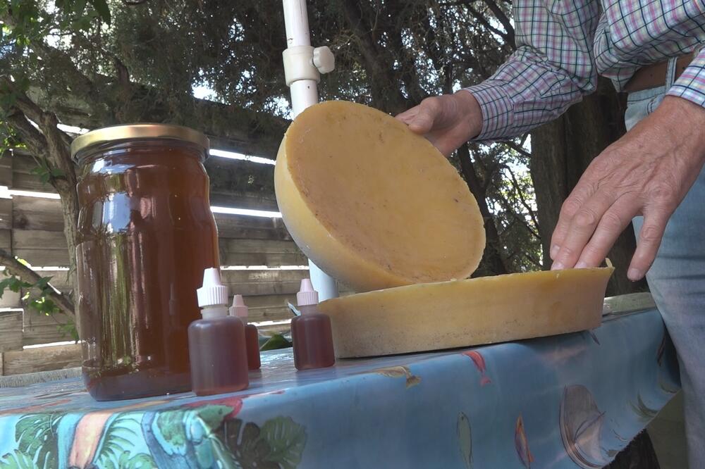 KAKO DA PREPOZNATE PRAVI MED? Lako je, razlika je oučljiva već na PRVI POGLED