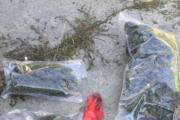 UDRUŽENA AKCIJA POLICIJSKE UPRAVE I MUP-A: Uhapšene 4 osobe iz Ljiga zbog proizvodnje i prodaje OPOJNIH droga