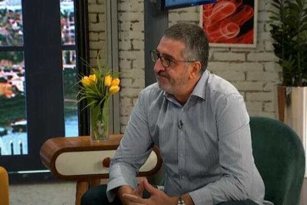 ŠTA JE SPONDILOZA I KAKO SE LEČI? Dr Jovićević ukazao na najčešće greške koje pravimo