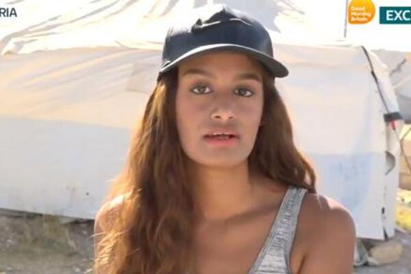 "RADIJE BIH UMRLA NEGO SE VRATILA TERORISTIČKOJ ORGANIZACIJI": Šamima se pridružila ISIS-u 2015. godine! (VIDEO)