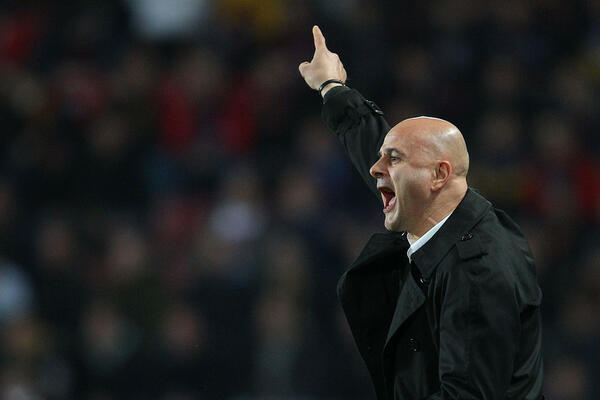 TRENER ANORTOZISA VERUJE DA ĆE CRNO- BELI SUTRA MISLITI I NA DERBI: Partizan je tim pun iskusnih fudbalera!