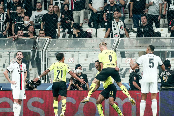 BORUSIJA SIGURNA NA GOSTOVANJU: Šerif ne želi da bude samo učesnik, pao je veliki Šahtjor (FOTO)