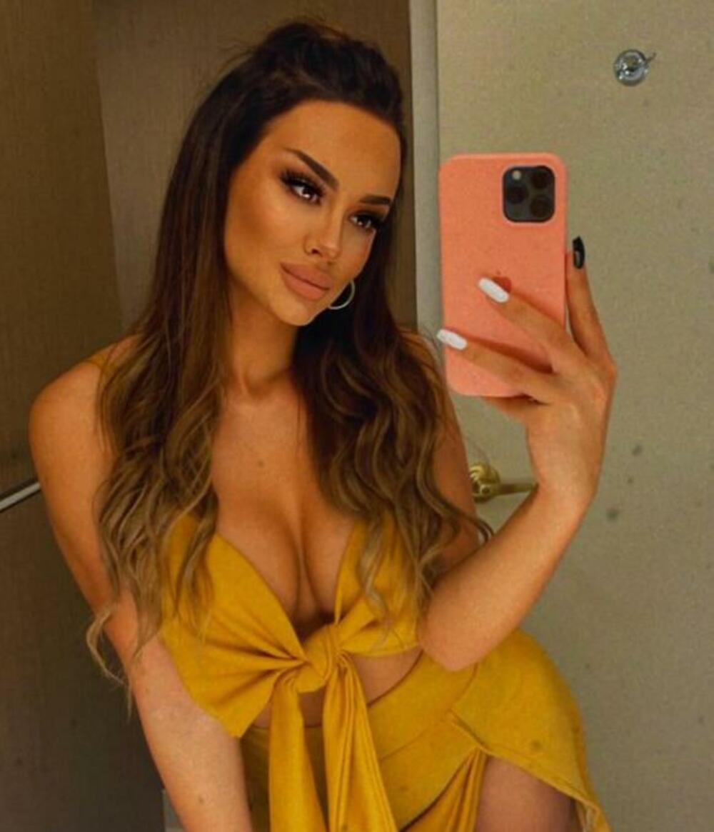 Tijana Milentijević, Žena od sultana