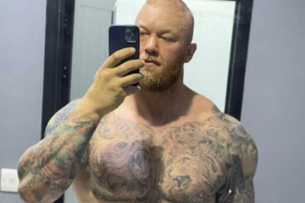 BIO JE PLANINA, SAD JE PLANINICA: Slavnom glumcu nestala SVA SLANINICA! (FOTO)