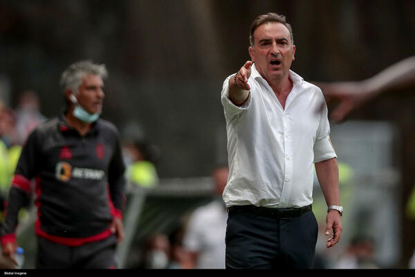 TRENER BRAGE I DALJE SMATRA DA JE NJEGOV TIM BOLJI OD ZVEZDE: Nije bilo razloga da se dosudi penal za goste!